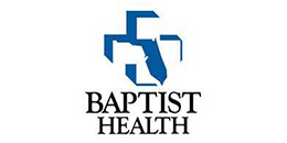 Baptist Health Logo