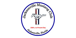Jacksonville Mustang Club Logo